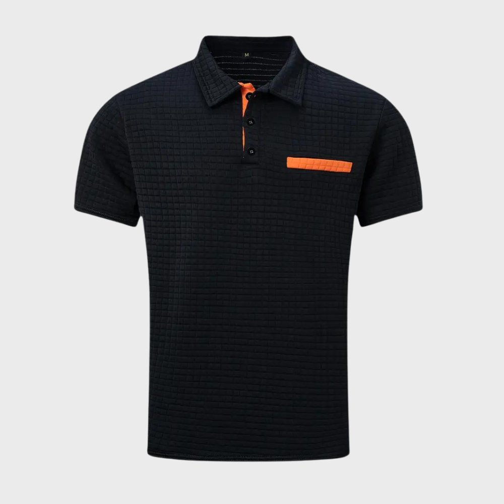 Neal - Heren Polo Shirt - Chique & Comfortabel
