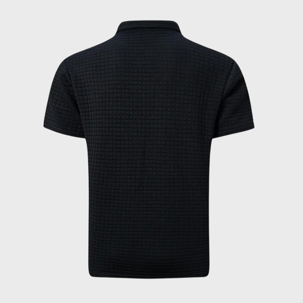 Neal - Heren Polo Shirt - Chique & Comfortabel
