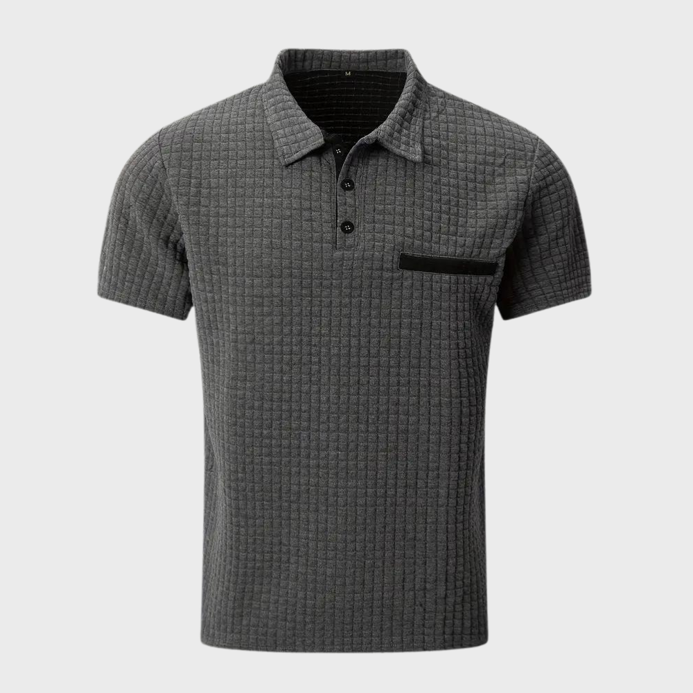 Neal - Heren Polo Shirt - Chique & Comfortabel