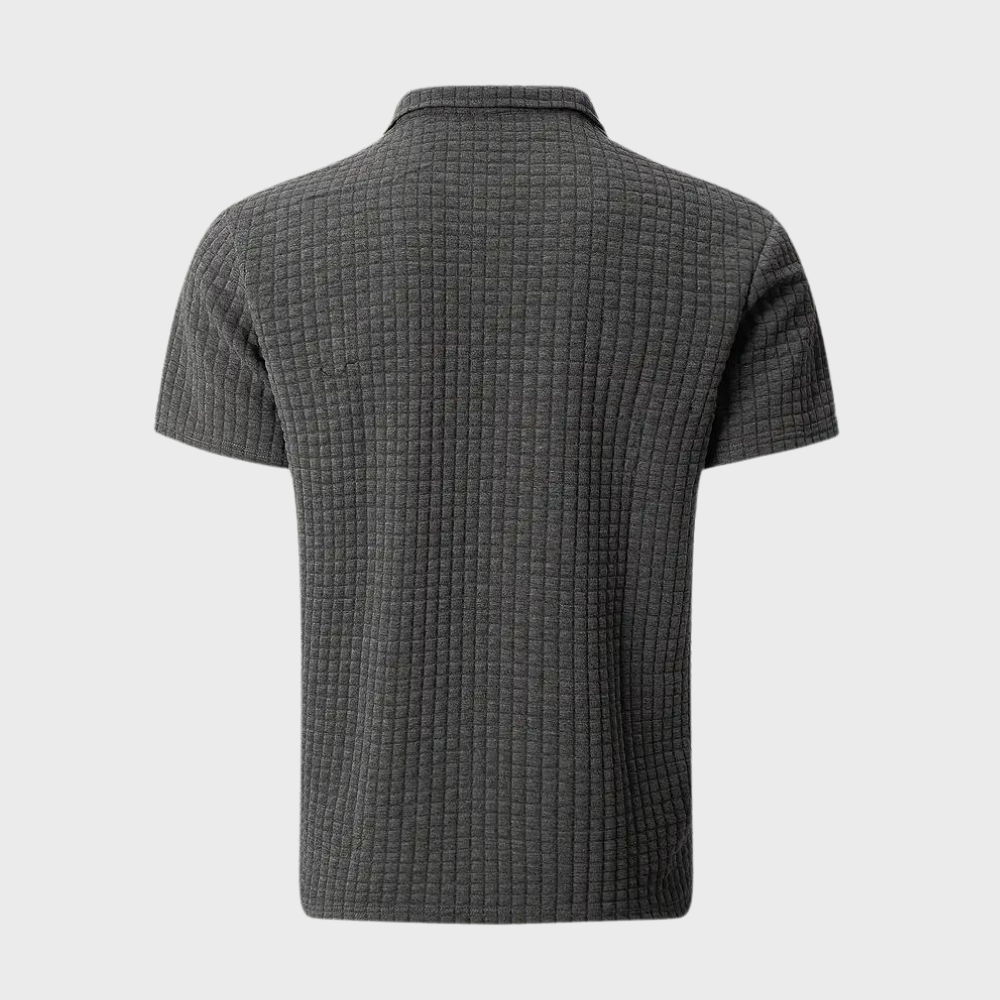 Neal - Heren Polo Shirt - Chique & Comfortabel