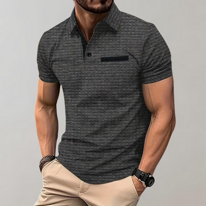 Neal - Heren Polo Shirt - Chique & Comfortabel