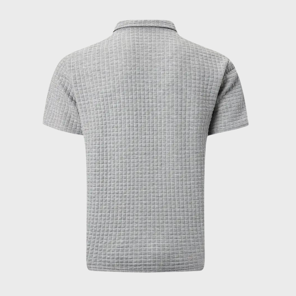 Neal - Heren Polo Shirt - Chique & Comfortabel