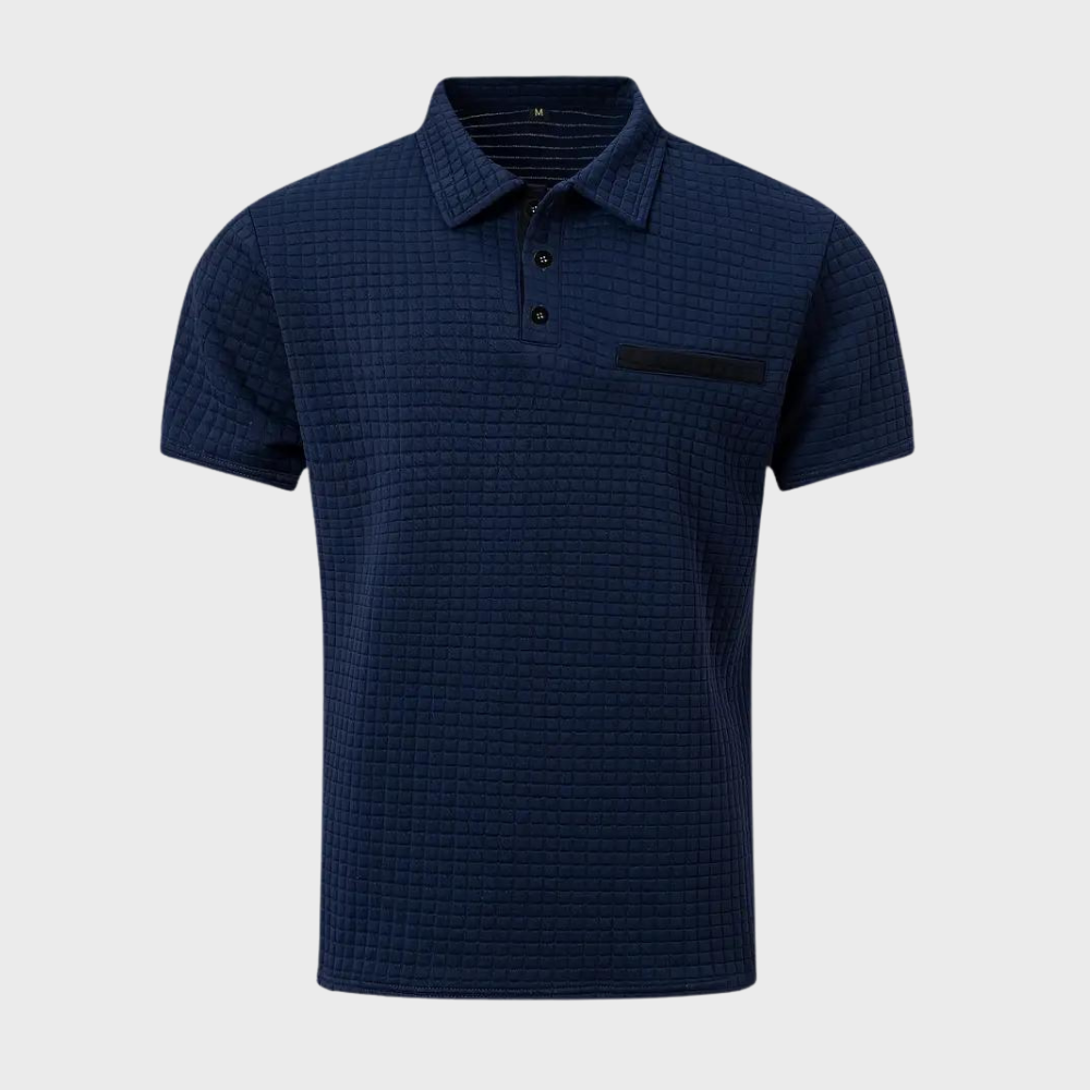 Neal - Heren Polo Shirt - Chique & Comfortabel