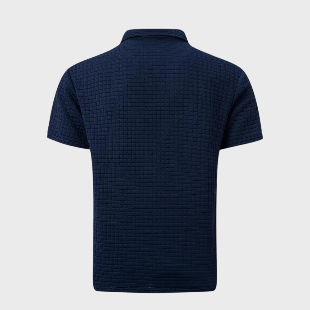 Neal - Heren Polo Shirt - Chique & Comfortabel