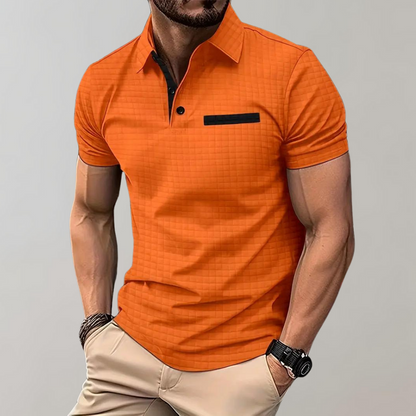 Neal - Heren Polo Shirt - Chique & Comfortabel