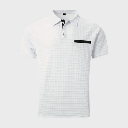 Neal - Heren Polo Shirt - Chique & Comfortabel