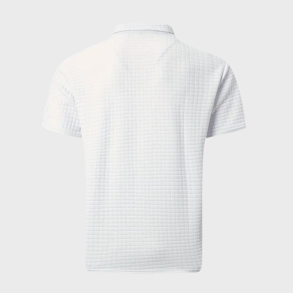 Neal - Heren Polo Shirt - Chique & Comfortabel