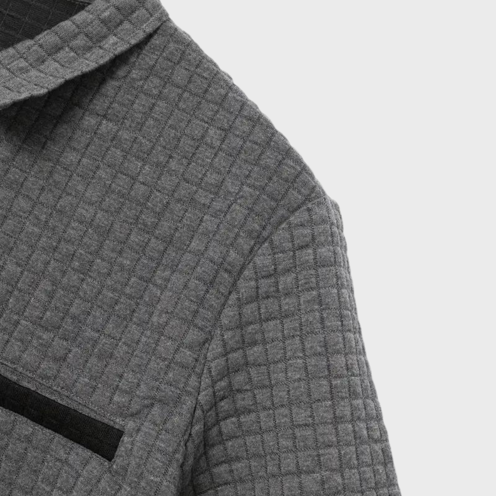 Neal - Heren Polo Shirt - Chique & Comfortabel