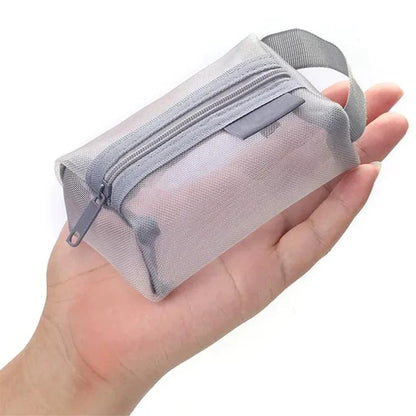Reisorganizer Set van 5 voor Sieraden en Make-up