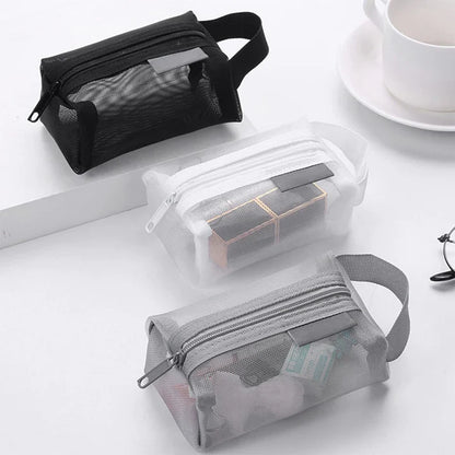 Reisorganizer Set van 5 voor Sieraden en Make-up
