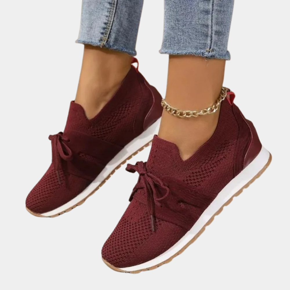 Johanna – Sneakers Voor Dames – Lichtgewicht & Comfortabel