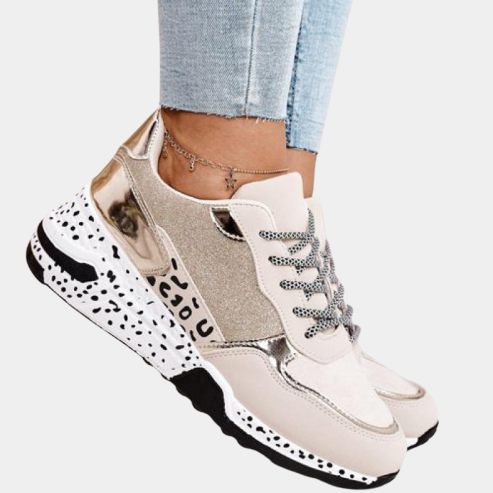 Ellen - Orthopedische Sneakers voor Dames - Ondersteunend & Lichtgewicht