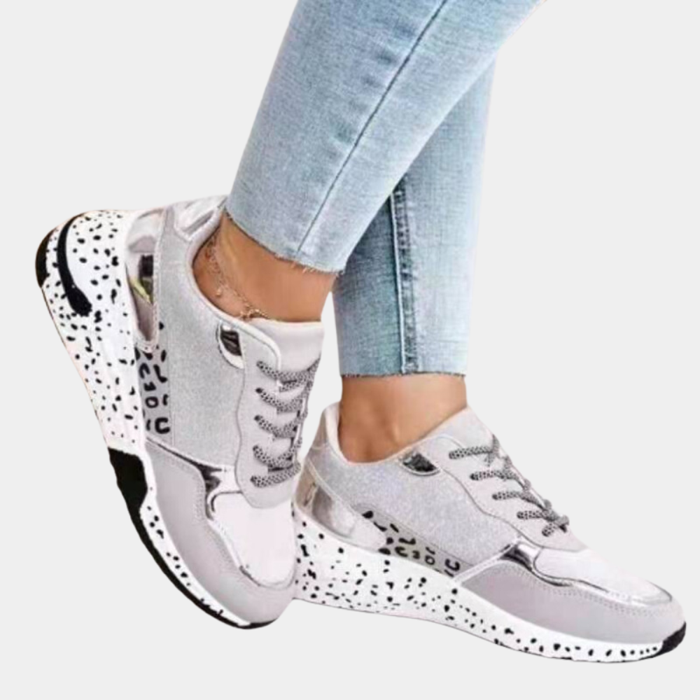 Ellen - Orthopedische Sneakers voor Dames - Ondersteunend & Lichtgewicht