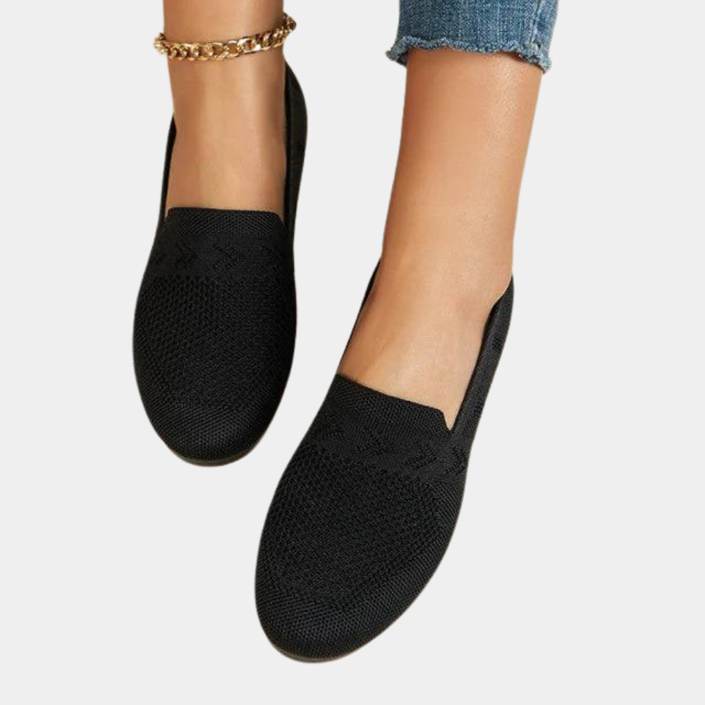 Linda -Comfortabele Orthopedische Schoenen voor Vrouwen – Ademend & Ondersteunend
