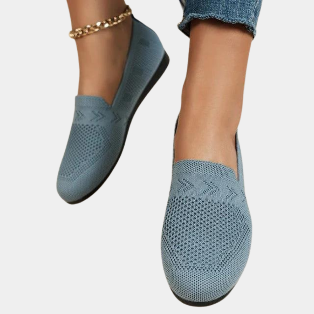 Linda -Comfortabele Orthopedische Schoenen voor Vrouwen – Ademend & Ondersteunend
