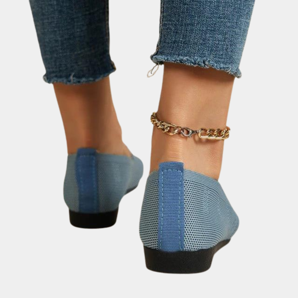 Linda -Comfortabele Orthopedische Schoenen voor Vrouwen – Ademend & Ondersteunend