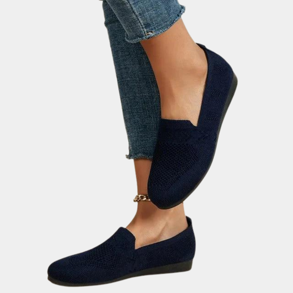 Linda -Comfortabele Orthopedische Schoenen voor Vrouwen – Ademend & Ondersteunend