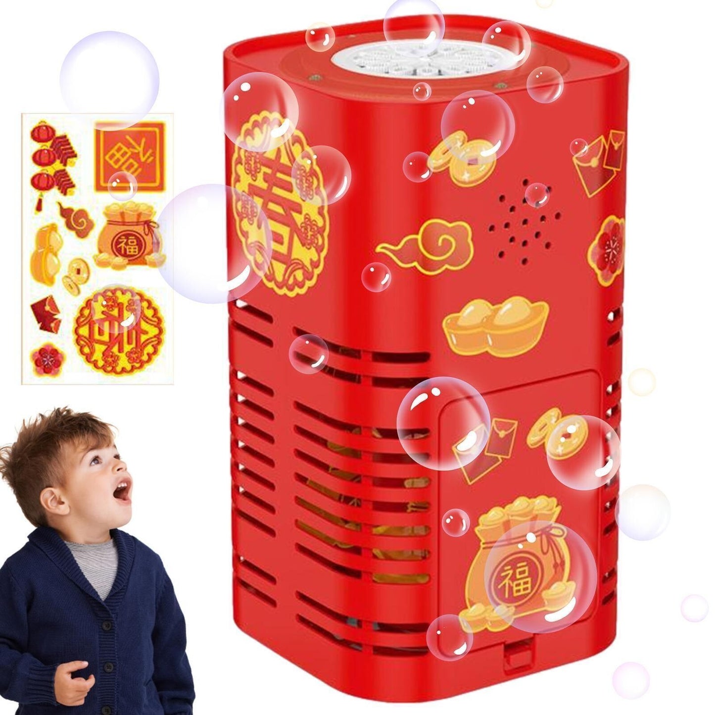 BubbleJoy | Plezierige en Betoverende Wensen voor Ieder Moment
