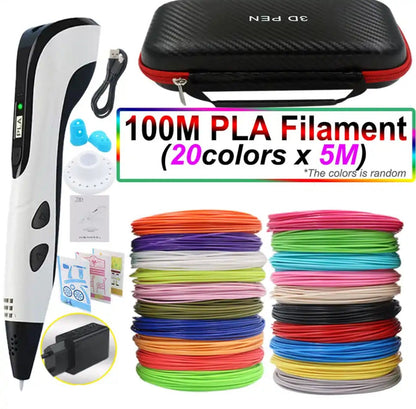 3D Printer Pen Creatief 3D Tekenen en Maken