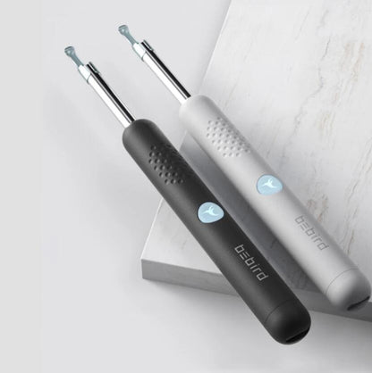 Otoscoop met HD-camera voor Veilige Oorreiniging - Velinix