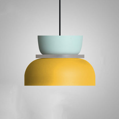 Kleurrijke Hanglamp LED Pendel Lamp Noordse Stijl