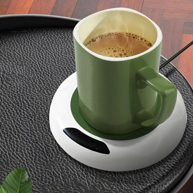 Elektrische Tassenverwarmer LuxuraHeat voor Warme Dranken