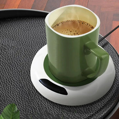 Elektrische Tassenverwarmer LuxuraHeat voor Warme Dranken