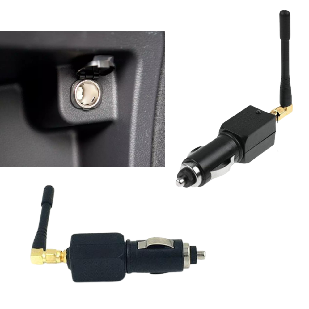 GPS Blokker voor Auto Bescherming Locatieprivacy