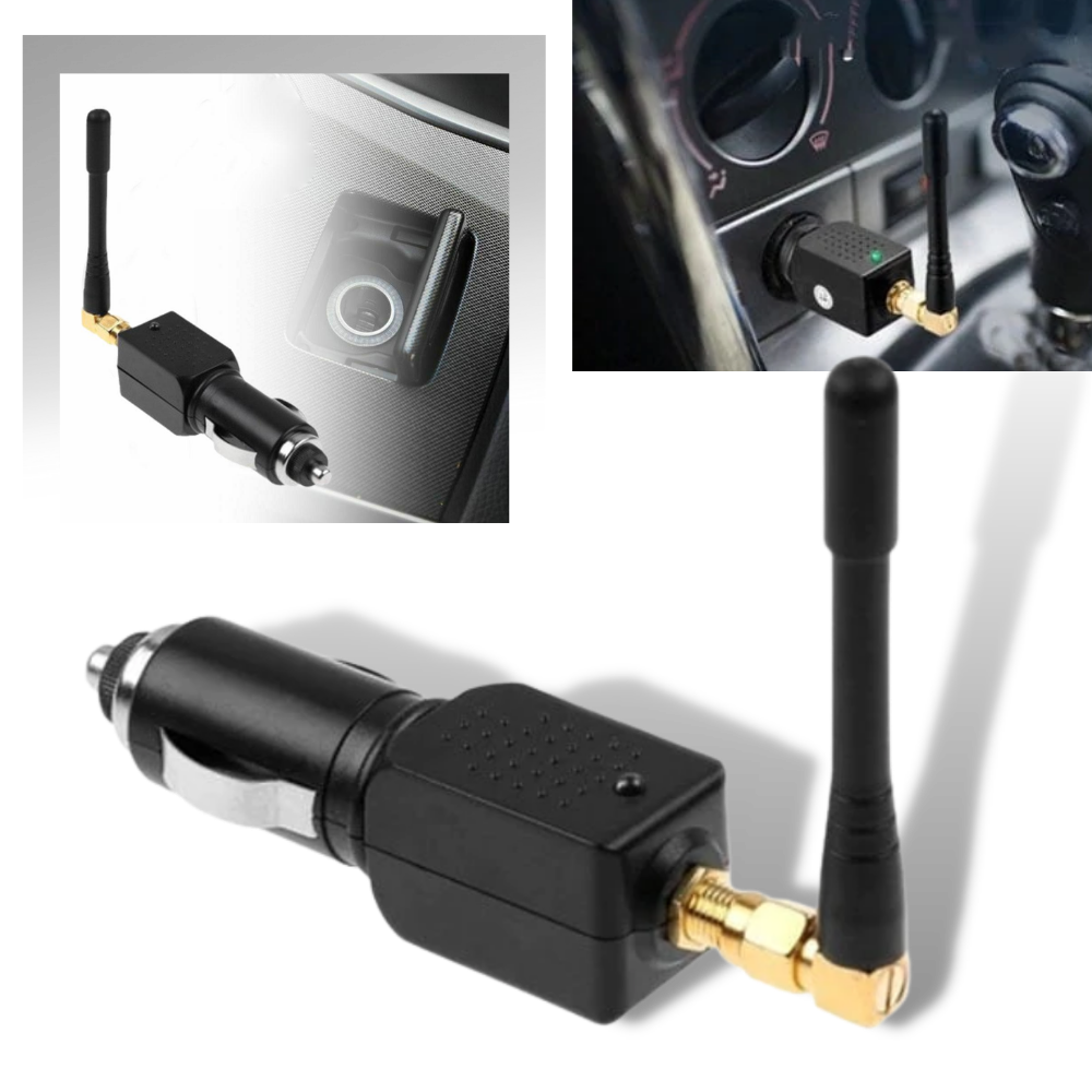 GPS Tracker Beveiliging Anti Tracken Bescherming - Velinix