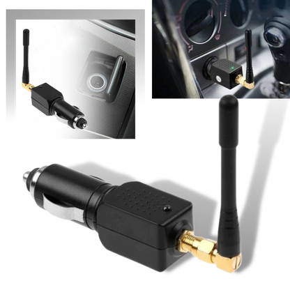 GPS Tracker Beveiliging Anti Tracken Bescherming - Velinix