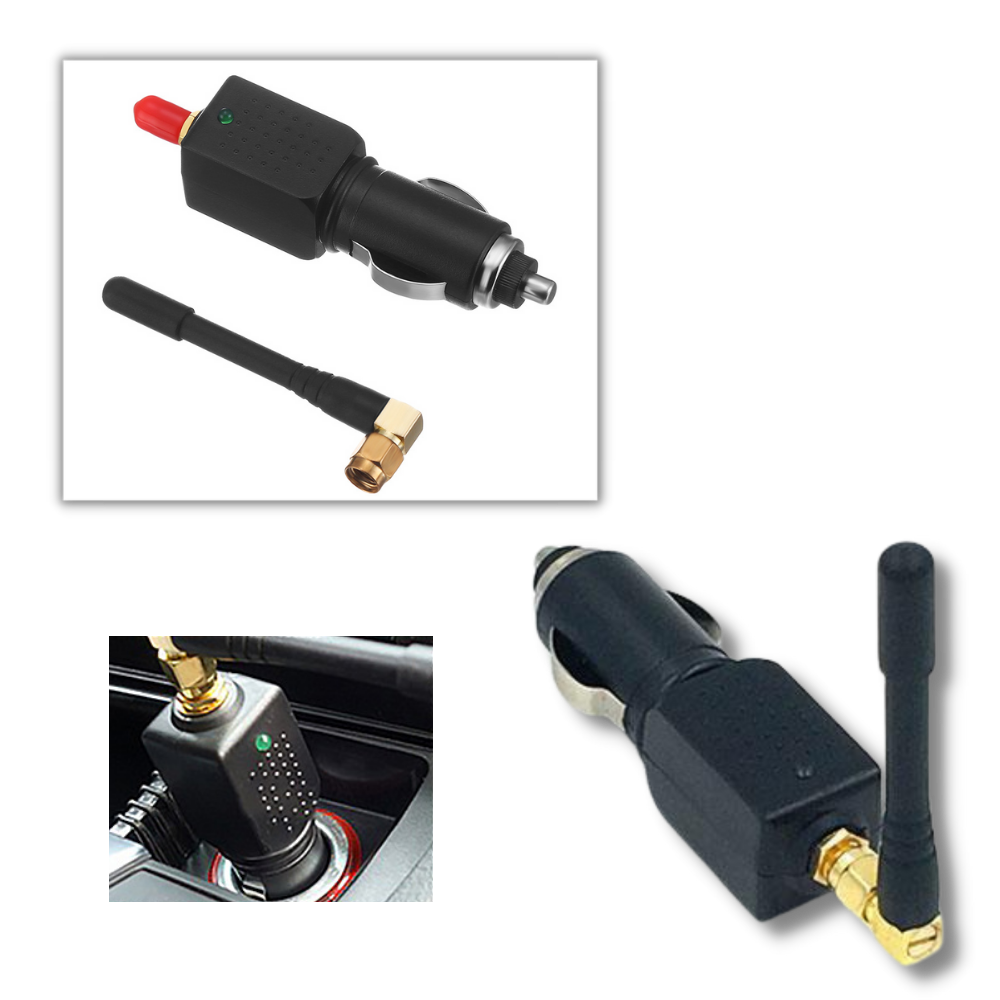 GPS Tracker Beveiliging Anti Tracken Bescherming