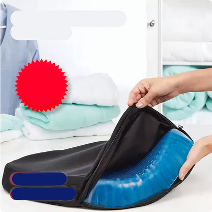 Gel Kussen Ultra Zachte Luxe voor Optimaal Slaapcomfort
