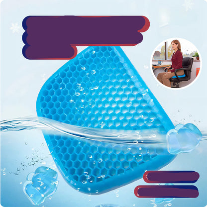 Gel Kussen Ultra Zachte Luxe voor Optimaal Slaapcomfort