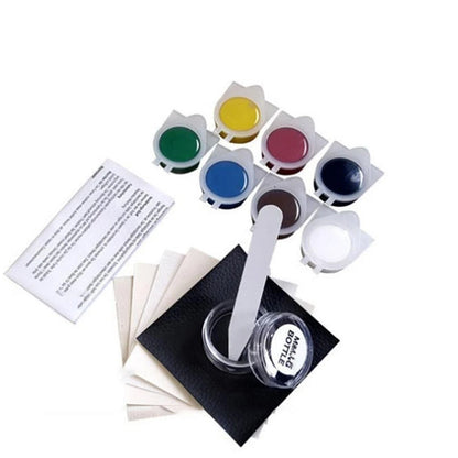 Leder Reparatieset voor Schoenen en Tassen