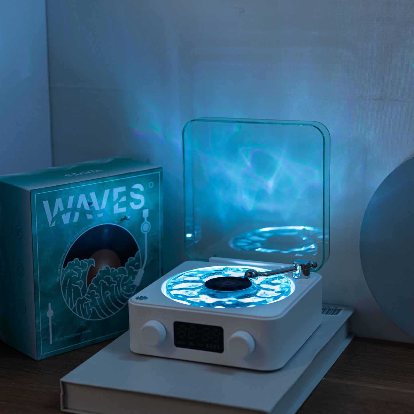 Slaaphulp Mini RGB Lamp voor Betere Slaap