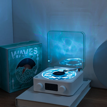 Slaaphulp Mini RGB Lamp voor Betere Slaap