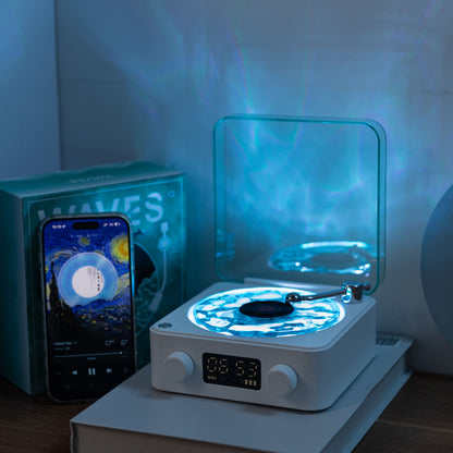 Slaaphulp Mini RGB Lamp voor Betere Slaap