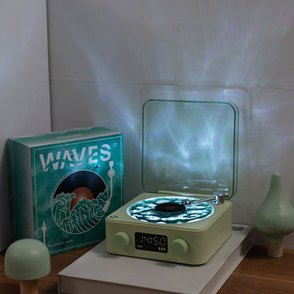 Slaaphulp Mini RGB Lamp voor Betere Slaap