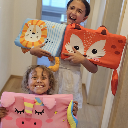Kinderkussen Zachte Ondersteuning voor Toddler