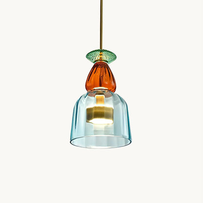 Glazen Hanglamp Scandinavisch Design Modern