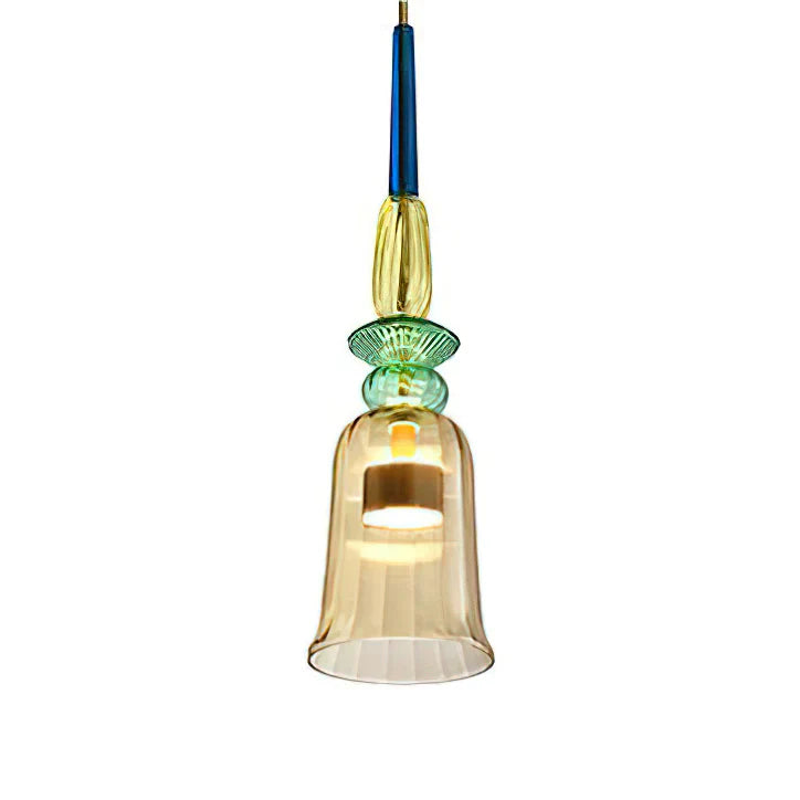 Glazen Hanglamp Scandinavisch Design Modern