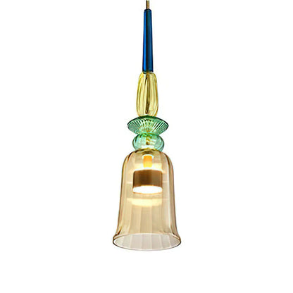 Glazen Hanglamp Scandinavisch Design Modern