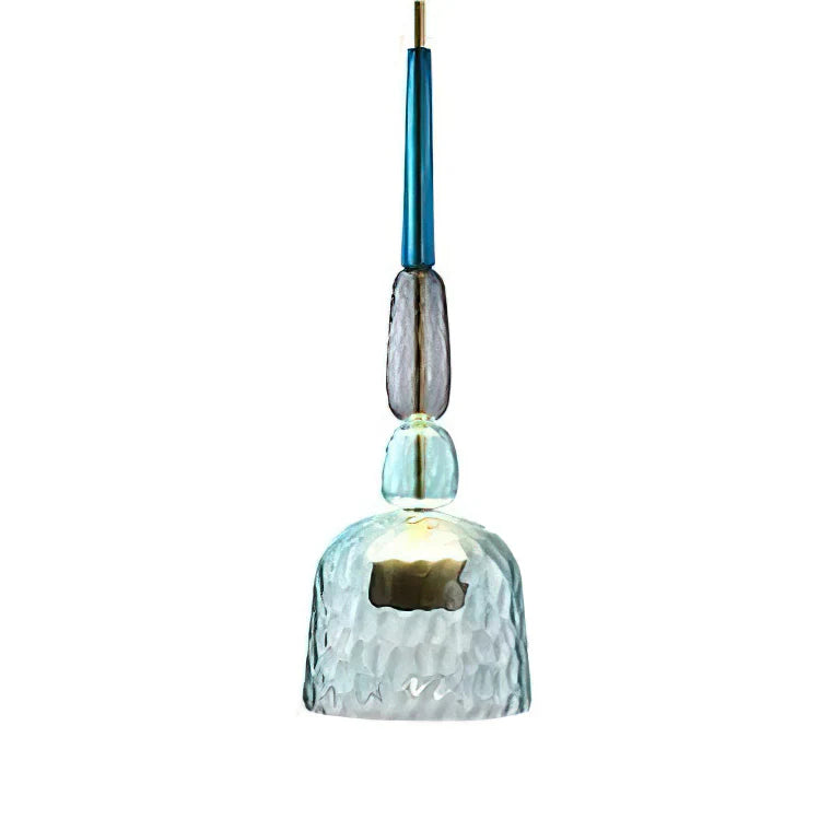 Glazen Hanglamp Scandinavisch Design Modern