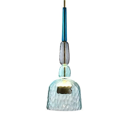 Glazen Hanglamp Scandinavisch Design Modern