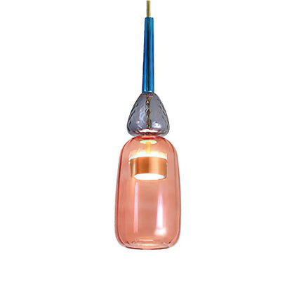 Glazen Hanglamp Scandinavisch Design Modern