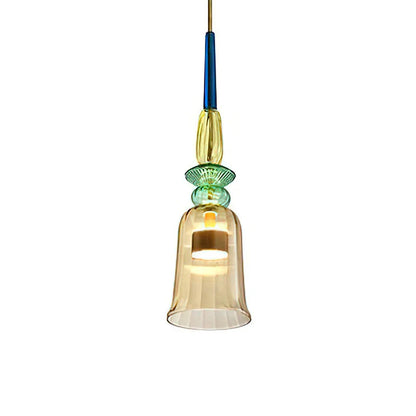 Glazen Hanglamp Scandinavisch Design Modern