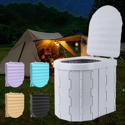 Camping Toilet Portaal WC voor Buiten