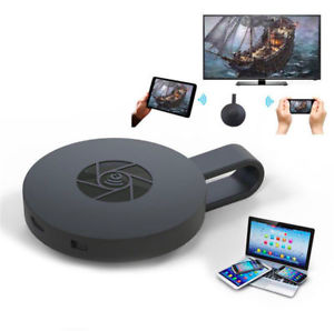 Draadloze Chromecast Video Streamer voor TV
