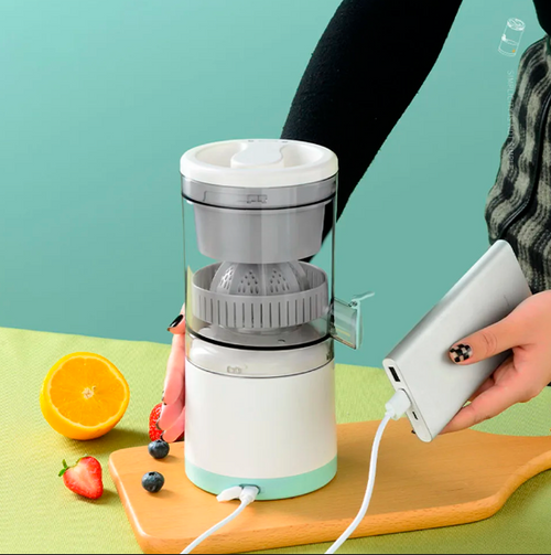 Draagbare Sapcentrifuge Oplaadbaar Elektrisch