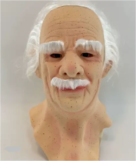 Nieuwe Stijl Hoofdbedekking Masker 2023